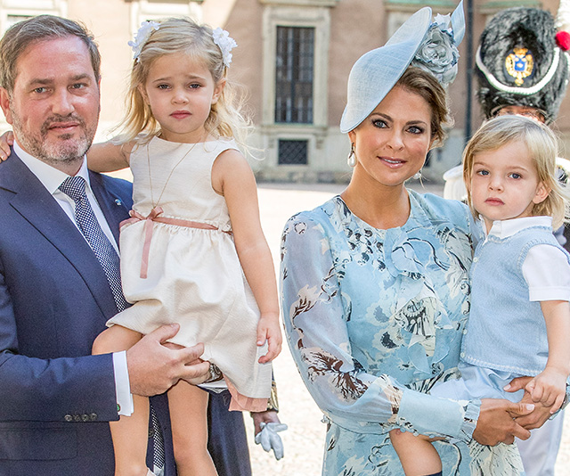 The Swedish royals speak out after their children are stripped of their titles by the King