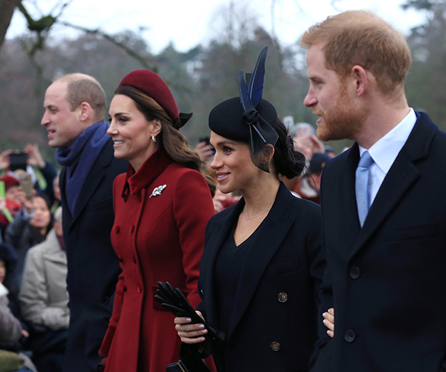 William, Kate, Meghan and Harry have reunited in a brand new video, and the reason behind it will warm your heart