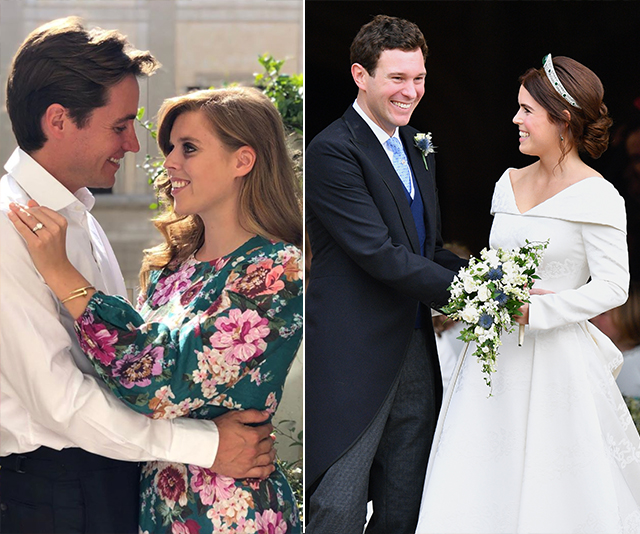 Why Princess Beatrice’s royal wedding won’t be like her sister Princess Eugenie’s