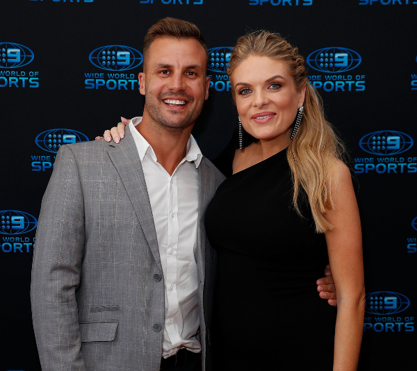 Beau Ryan believes the trolling of Erin Molan will inspire her to new heights
