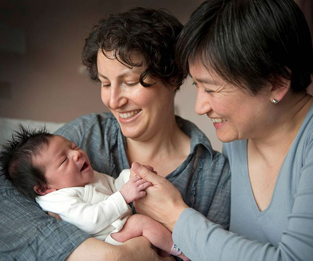 EXCLUSIVE: Penny Wong on her most challenging job, raising her two daughters in a modern world