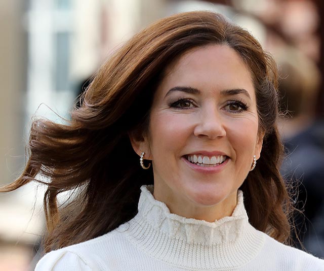 Crown Princess Mary rocks one of the world’s most iconic fashion items as she wraps up her Paris tour