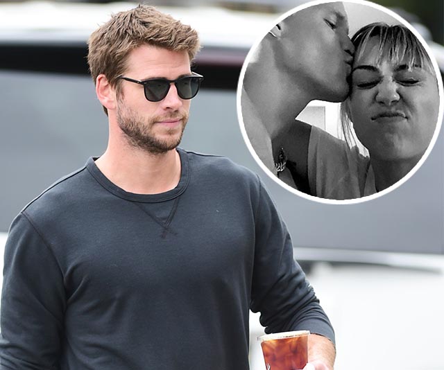 Liam Hemsworth reportedly ready to move on as Miley’s new flame publicly serenades her on Instagram