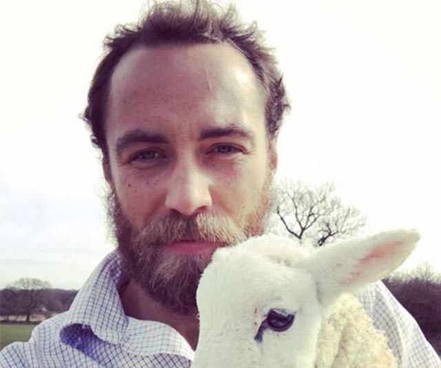 James Middleton shares an emotional Instagram message after announcing engagement to French girlfriend