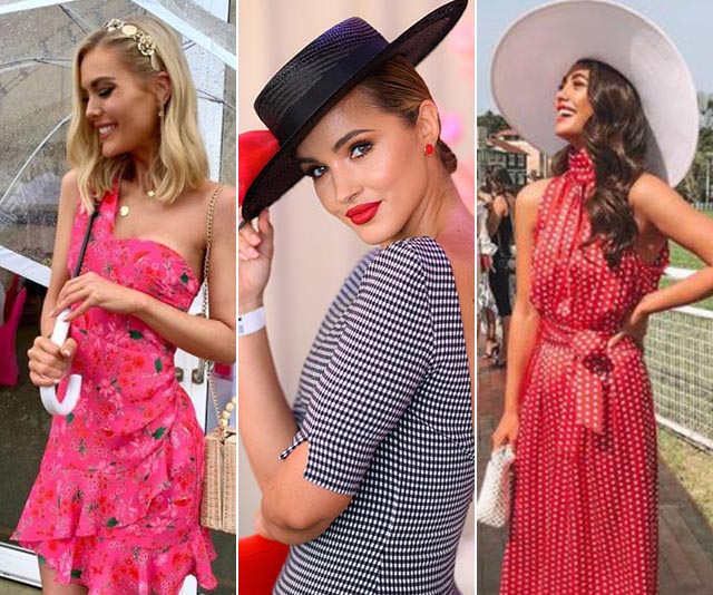The best trends from this year’s spring racing season that you can actually afford