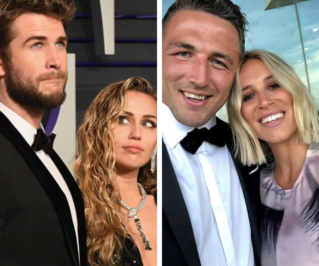 Heartbreak, scandals and dramatic ends: All the celebrities who called it quits in 2019