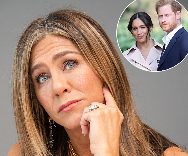 Did Jennifer Aniston beat Prince Harry and Duchess Meghan’s Instagram record?