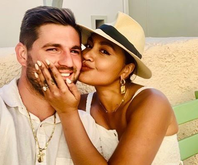 EXCLUSIVE: Jessica Mauboy’s engagement ring designer reveals the sentimental meaning behind its butterfly motif