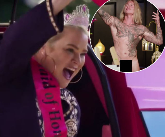 EXCLUSIVE: Yvie Jones spills on her top two favourite Bachelorette boys and Ciarran’s nude posing