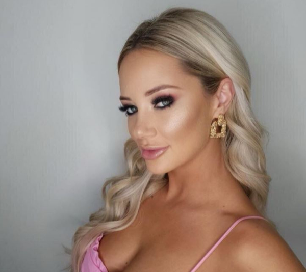 MAFS’ Jessika Power is convinced she’s about to be dropped into the Love Island villa