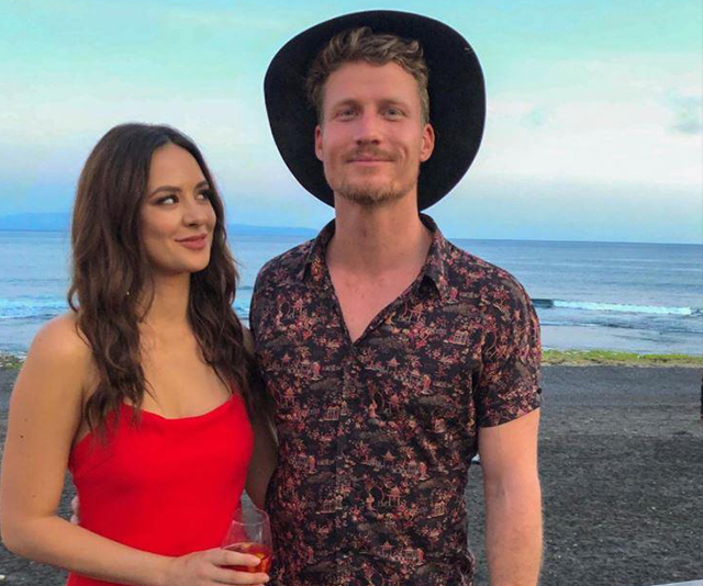 Bachelor in Paradise’s Richie Strahan finds love with his new girlfriend