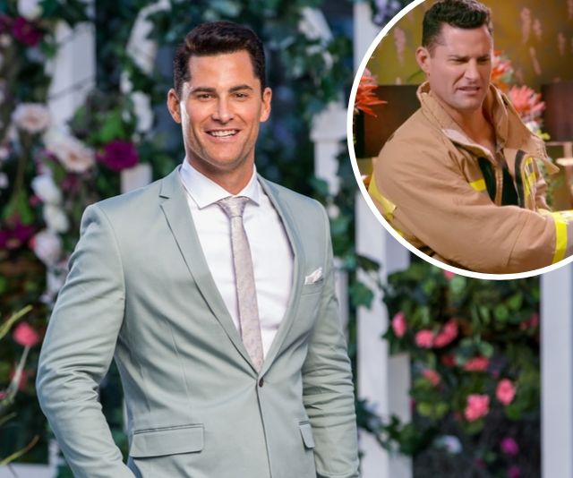 Ummm… is Jamie Doran from The Bachelorette a paid actor?