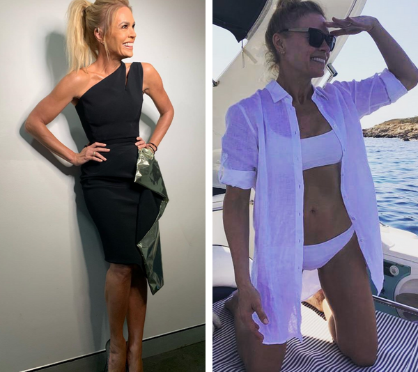Get Sonia Kruger’s INSANELY toned body just in time for Summer