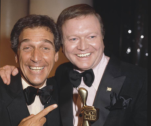 EXCLUSIVE: Bert Newton remembers his friend Don Lane on the 10th anniversary of his death