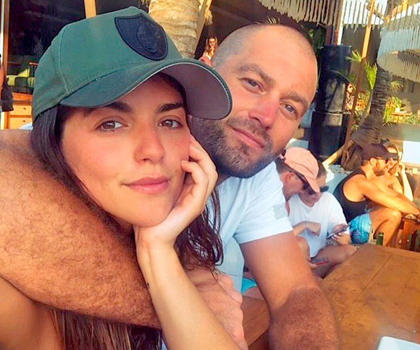 Neighbours actress Olympia Valance announces her engagement to AFL star Thomas Bellchambers