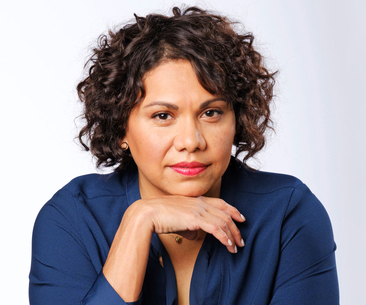 How winning the TV WEEK Logie Award for Most Popular Actress, and taking the lead In Total Control, touches Deborah Mailman’s heart
