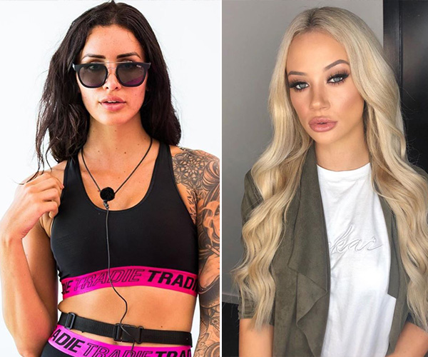 Love Island’s Vanessa breaks her silence on those claims Jessika Power would enter the villa
