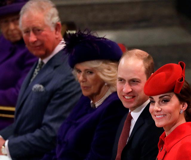 A bunch of royal family members are heading to Japan this week for a very special event