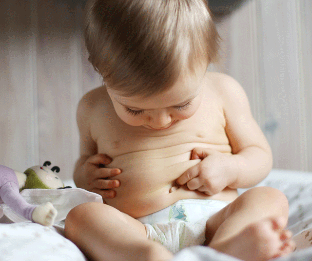 Easy ways to boost your baby’s gut health and why it’s so important