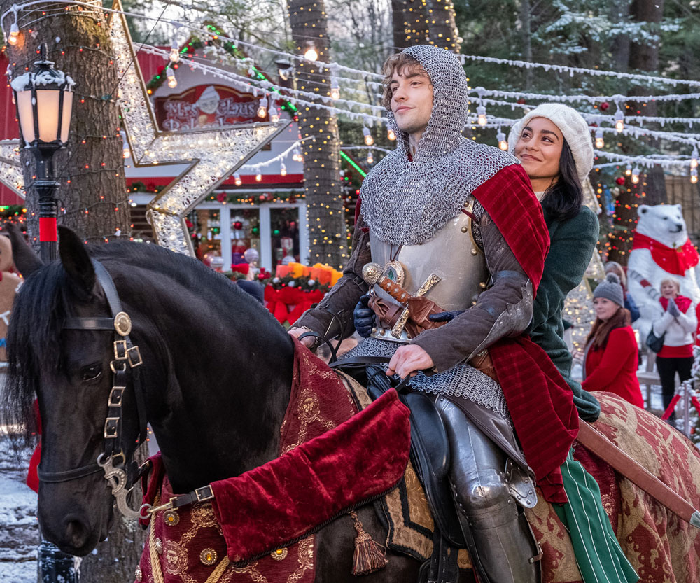 The full list of Netflix Original Christmas movies premiering this year