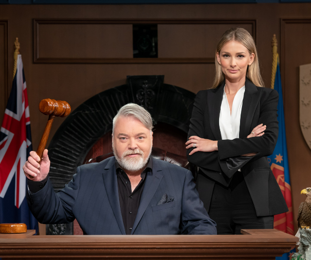 Trial By Kyle’s Anna Heinrich spills on what it’s REALLY like to work with Kyle Sandilands