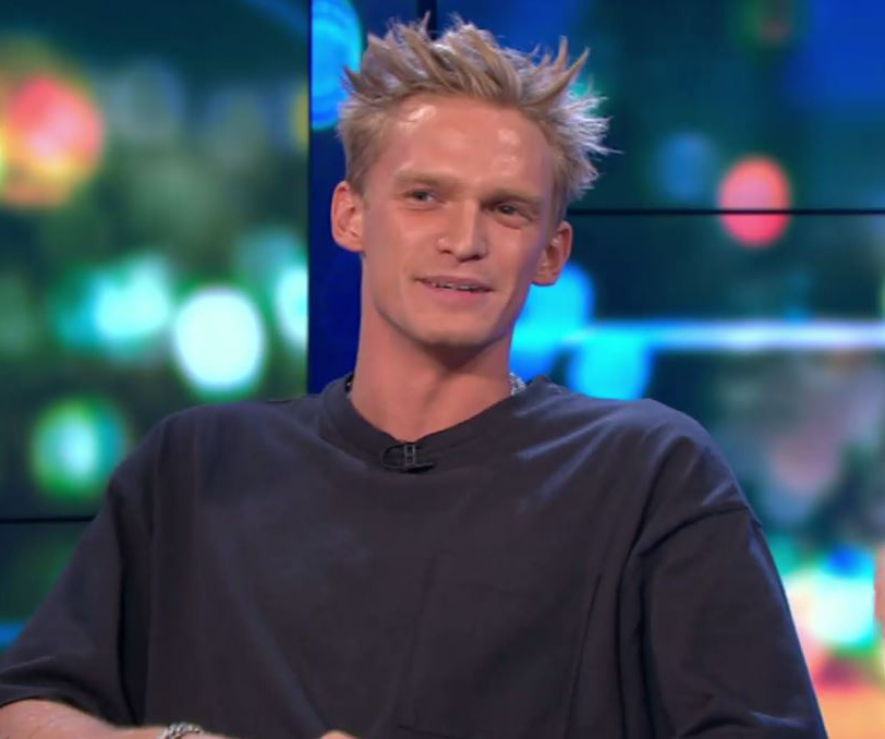 Cody Simpson spills on his relationship with Miley Cyrus: “She’s wonderful”