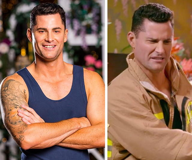 EXCLUSIVE: Bachelorette’s Jamie FINALLY breaks silence on those rumours he’s a paid actor