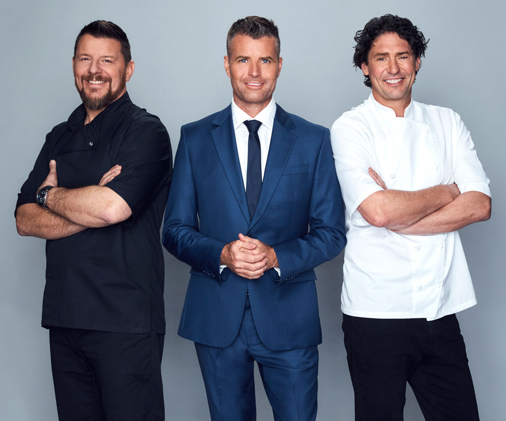 My Kitchen Rules returns in 2020 with Manu Feildel and Colin Fassnidge as “group mentors”