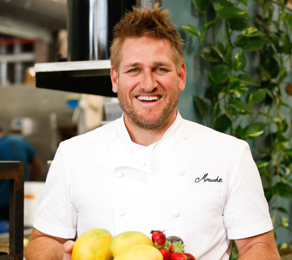 Celebrity chef Curtis Stone knocked back an offer to be a judge on MasterChef