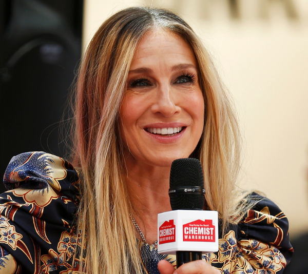 Sarah Jessica Parker’s theory about Sex and the City will blow your mind
