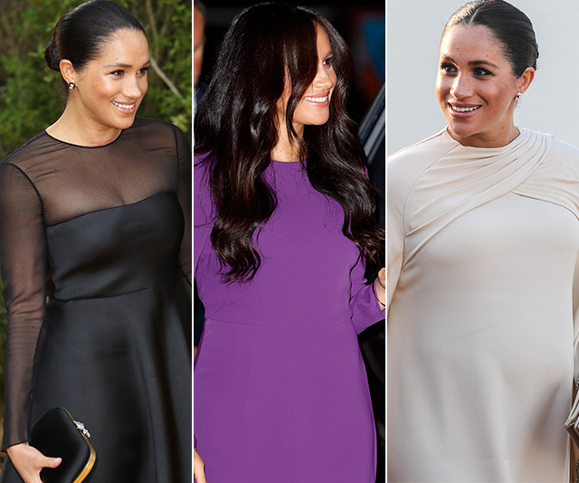 Glorious gowns and cool-girl chic: Why 2019 was Meghan Markle’s most fashion-forward year to date