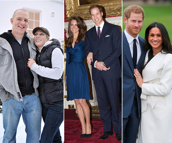 The best royal proposal stories that will melt even the republicans’ hearts