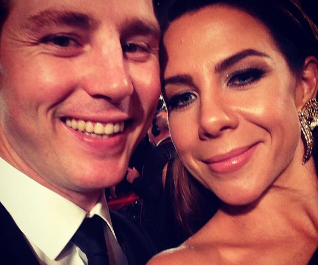 Brave Kate Ritchie calls time on her marriage to Stuart Webb