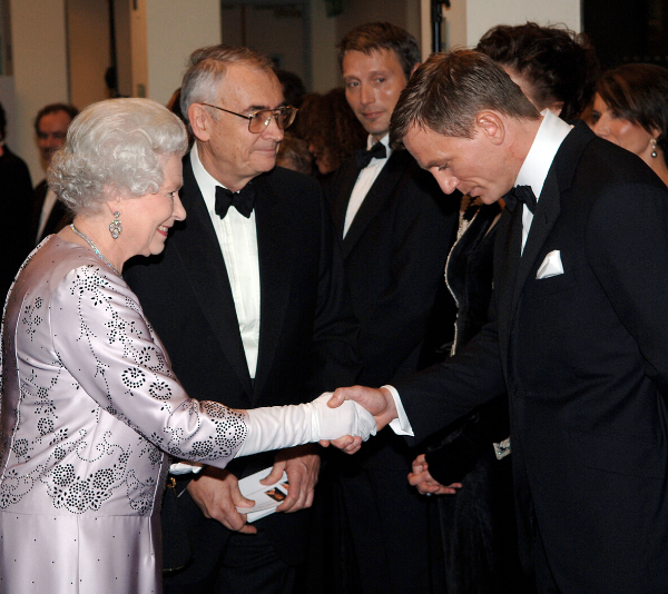 The Queen’s very specific request for her Olympics cameo with James Bond