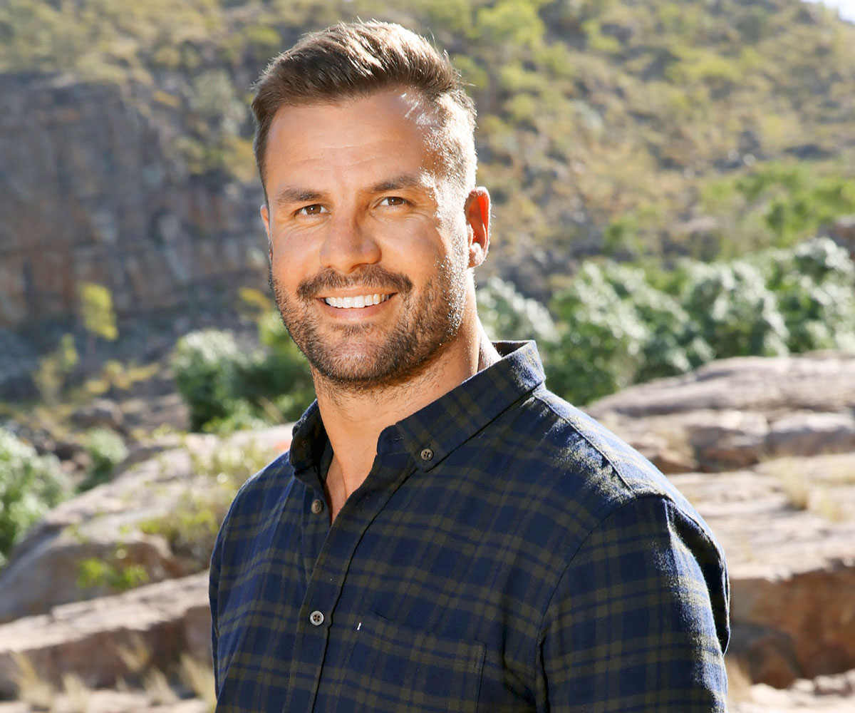 Why host Beau Ryan didn’t hesitate in saying yes to The Amazing Race Australia