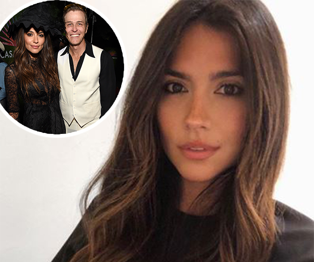 Home and Away star Pia Miller just debuted her new boyfriend at a wild Halloween party