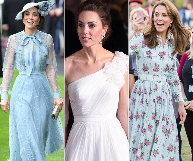 Duchess Catherine subtly transformed her entire wardrobe in 2019 – see it unfold in pictures