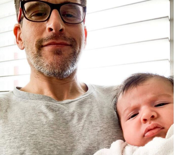 EXCLUSIVE: Osher Günsberg says he’s done having kids and is about to have a vasectomy