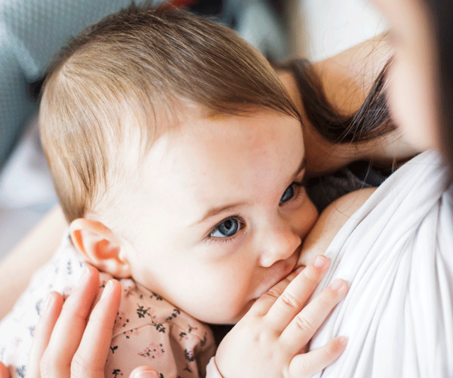 Why your emotional wellbeing is key to a positive breastfeeding journey