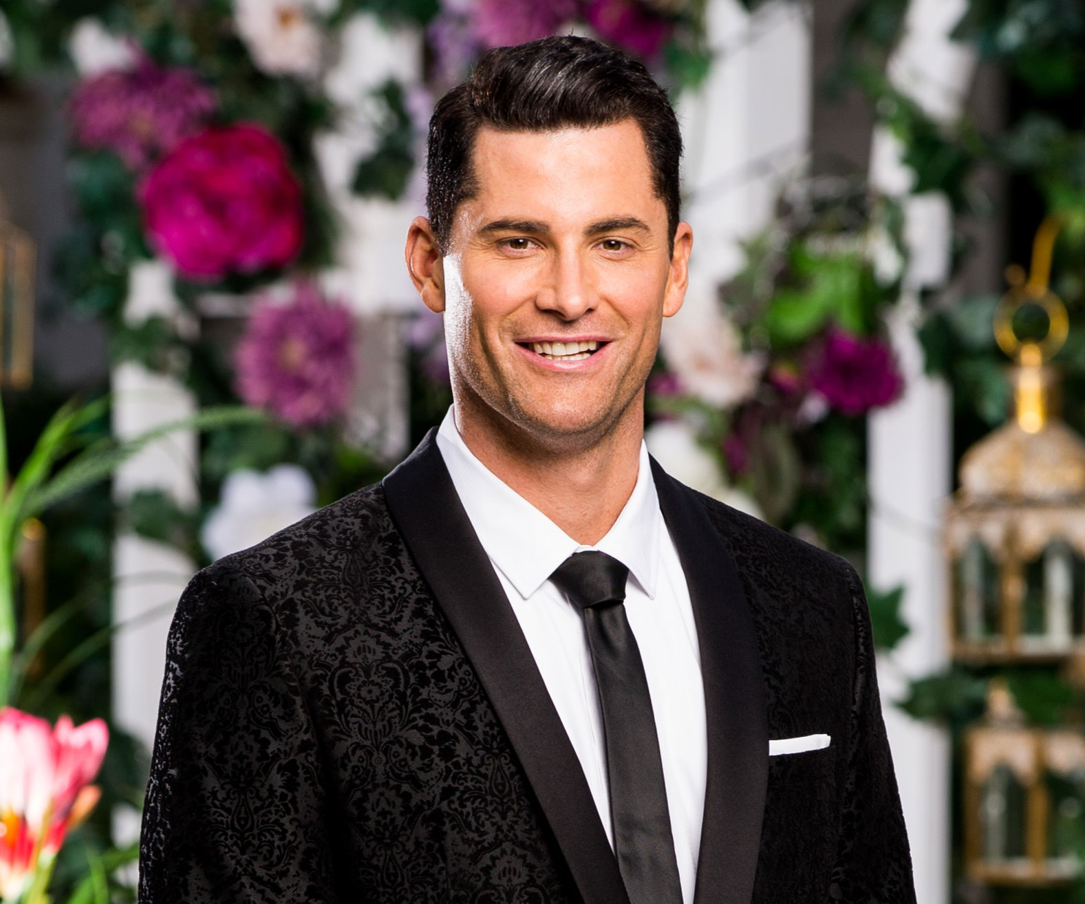 “It’s been difficult!” Jamie Doran reveals The Bachelorette boys are rallying around him as he receives death threats