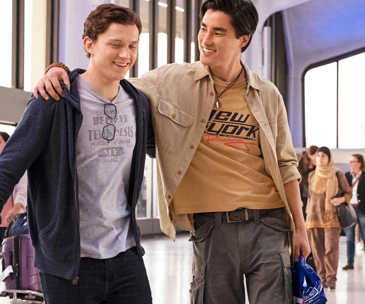 Aussie actor Remy Hii reveals how he became Peter Parker’s romantic rival in Spider-Man: Far From Home