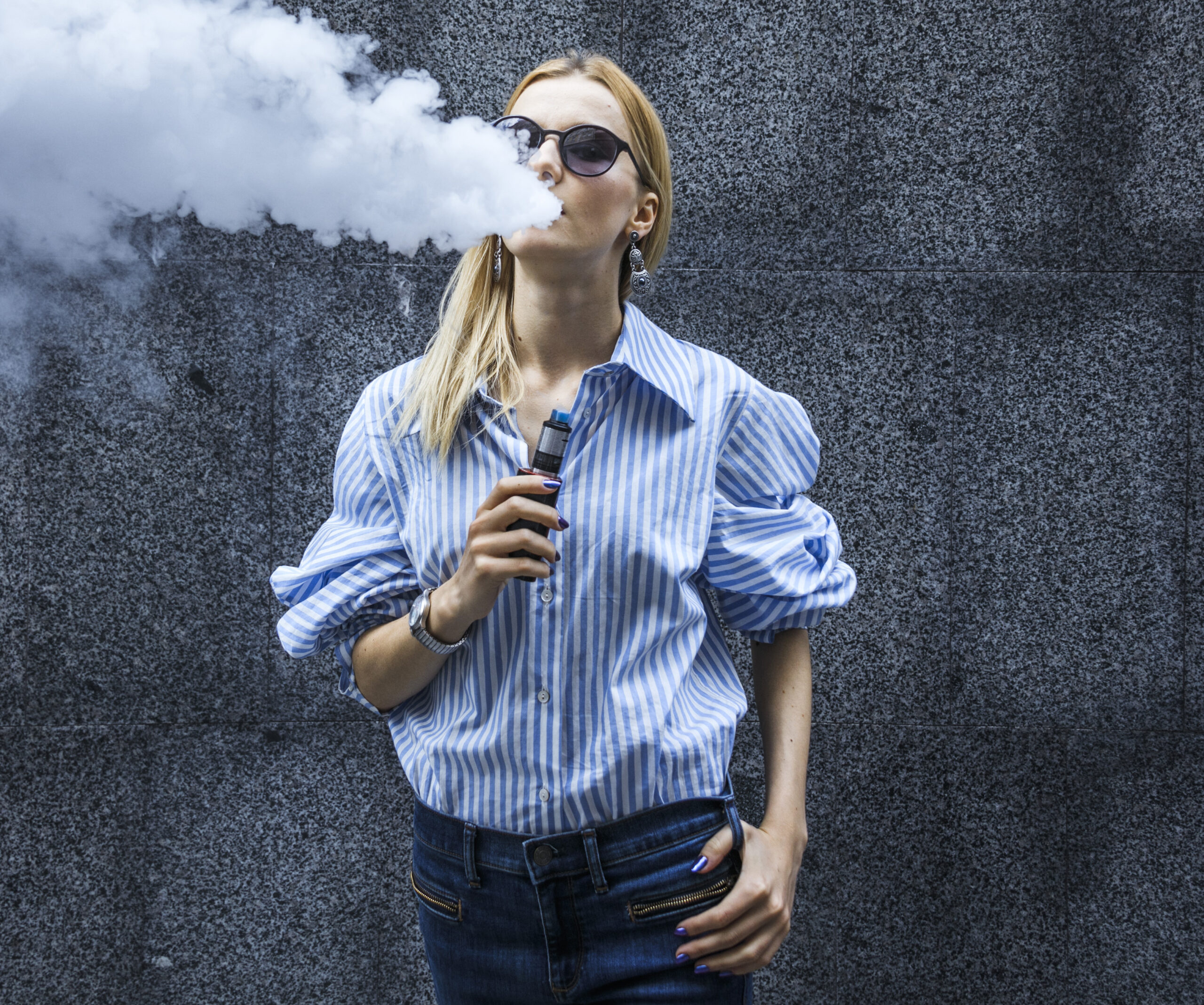 Is vaping bad for you? A cardiothoracic surgeon gives her expert opinion