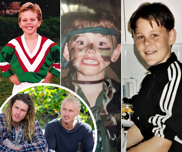 These pics of the Bachelorette boys as kids are enough to make you giddy