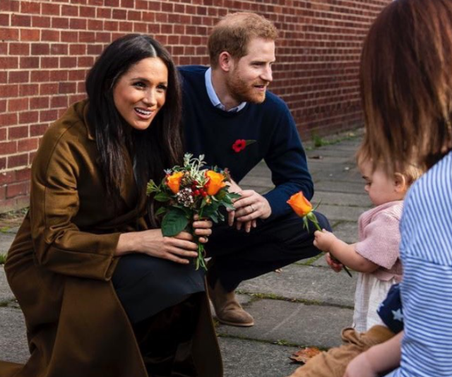 Duchess Meghan reveals that Archie’s baby teeth have come through in new video