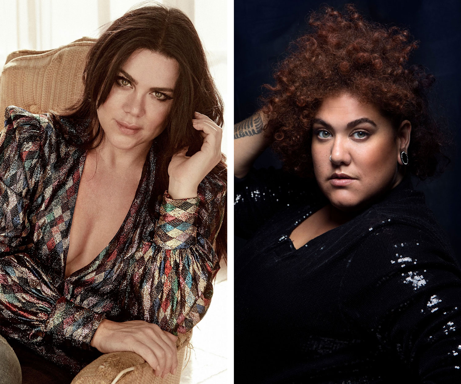 Casey Donovan and Vanessa Amorosi announced as first artists for Eurovision – Australia Decides 2020