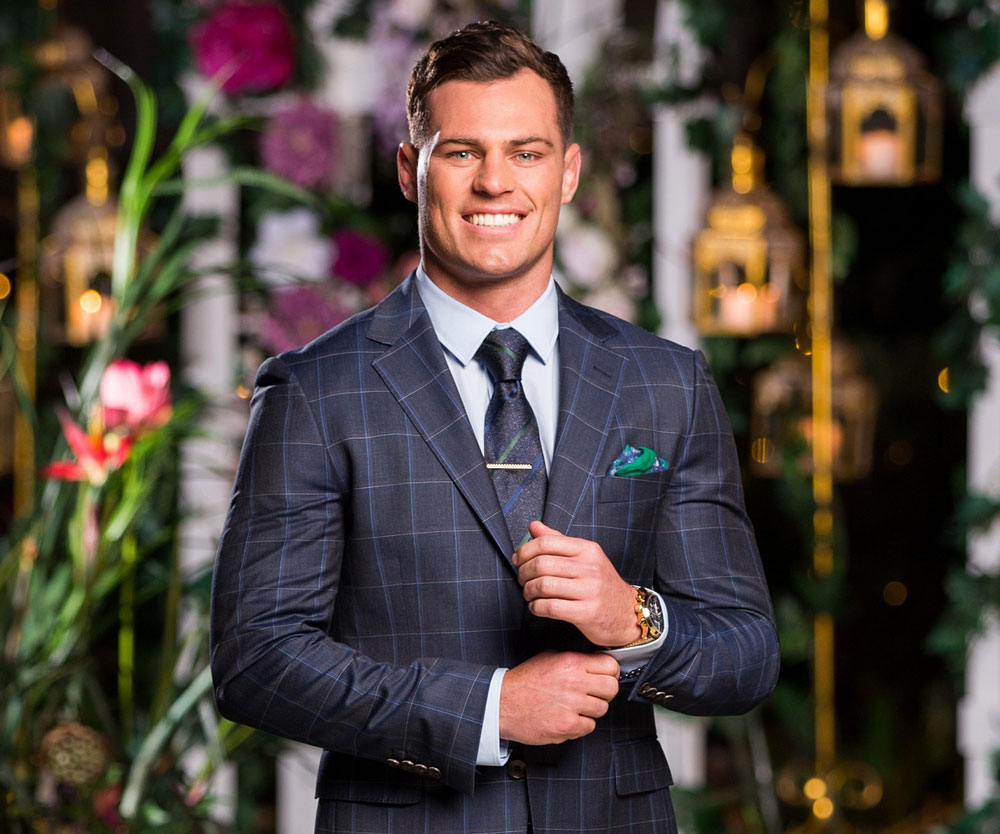 Jackson Garlick defends his Bachelorette co-star Ryan Anderson and reveals his surprising pick for Angie Kent’s winner
