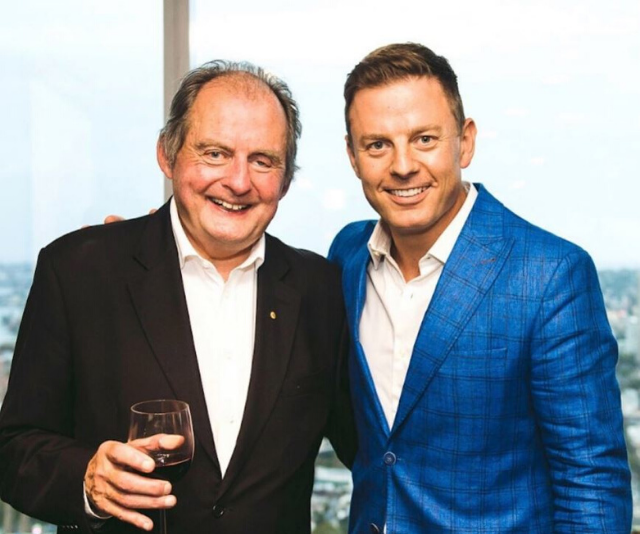 Ben Fordham’s heartbreaking tribute to his father after he passes away aged 75