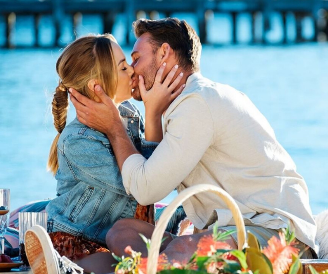 Countdown to The Bachelorette finale: Angie Kent and Carlin Sterritt’s best moments in pictures