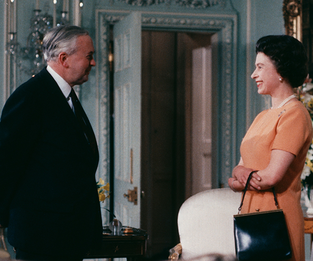 Inside the unique relationship between The Queen and former British PM Harold Wilson