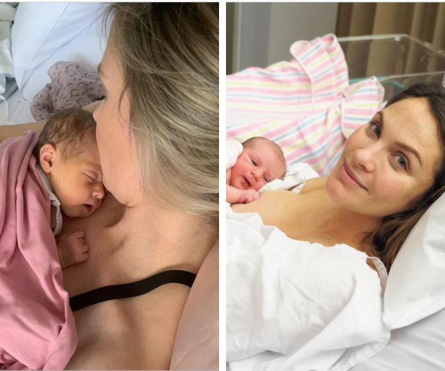Baby boom! All the celebrity babies who entered the world in 2019